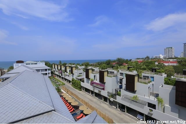 ▌泰國。華欣住宿▌2015新飯店♥Loligo Resort♥鄰近沙灘、有泳池、房間寬敞舒適(Let’s Sea姊妹店)