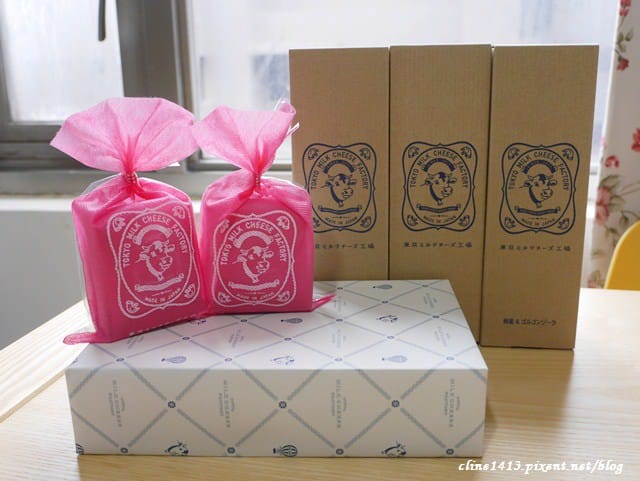 ▌東京必買伴手禮▌♥TOKYO MILK CHEESE FACTORY牛奶起士餅乾♥晴空塔、成田機場必買熱門伴手禮