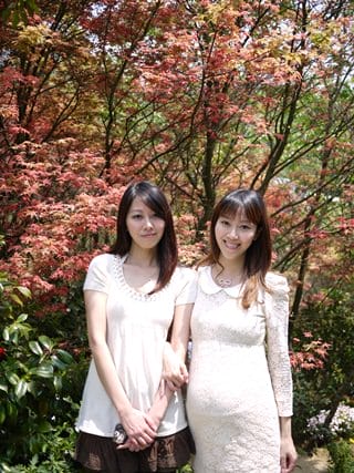 ♥ 迷人的四月楓紅 ♥ 陽明山台北奧萬大