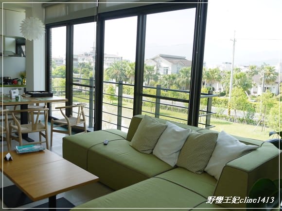 ▌宜蘭民宿▌情人節我們在【自然捲】北歐風格旅店