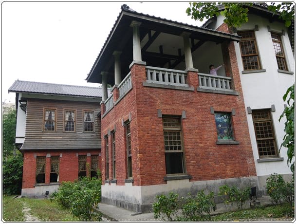 假日好去處I~懷舊北投˙溫泉博物館&圖書館