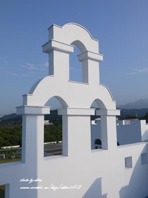 ▌宜蘭民宿▌美到不像話  ♥ 我竟然在夢想中的希臘小島 ♥
