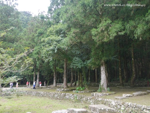 ▌宜蘭景點▌美如仙境的避暑盛地♥ 明池森林遊樂園區♥