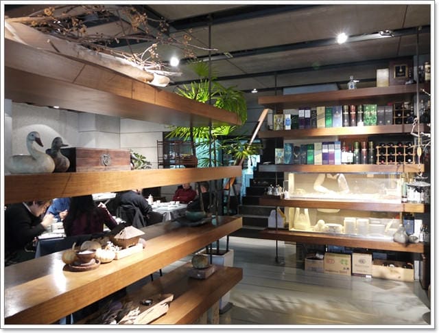 新髮型& 清幽典雅【豐華小館】聚餐