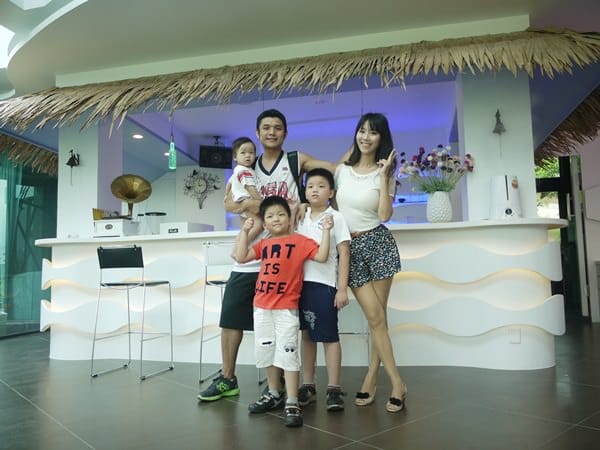▌宜蘭民宿▌浪漫度假風民宿♥ 宜蘭˙水岸楓林♥童玩節最佳選擇!!