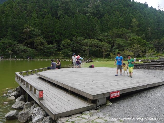 ▌宜蘭景點▌美如仙境的避暑盛地♥ 明池森林遊樂園區♥