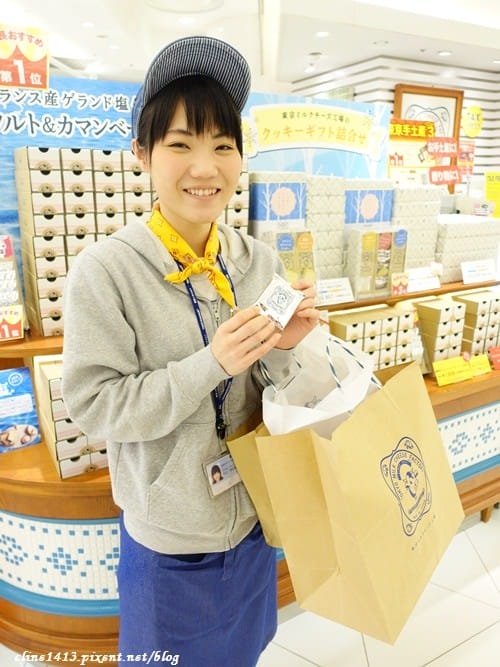 ▌東京必買伴手禮▌♥TOKYO MILK CHEESE FACTORY牛奶起士餅乾♥晴空塔、成田機場必買熱門伴手禮