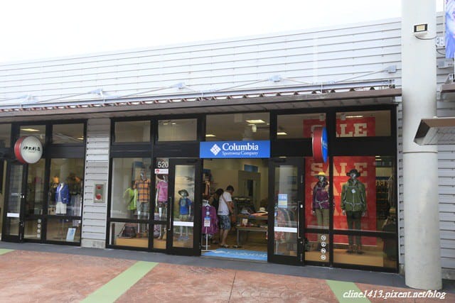 ▌沖繩自由行▌沖繩血拚必訪♥Outlet Mall Ashibinaa 奧特萊斯購物中心 ♥鄰近OTS租車、距那霸機場約15分鐘