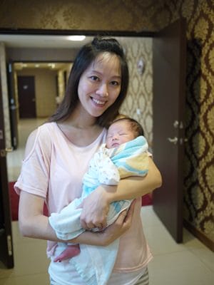 ▌三寶媽碎碎念▌♥ 美人羽產後護理之家♥ 好想再住一個月喔