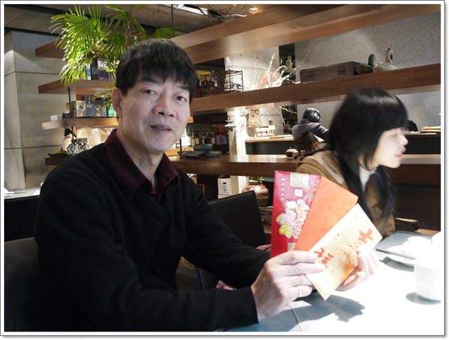 新髮型& 清幽典雅【豐華小館】聚餐
