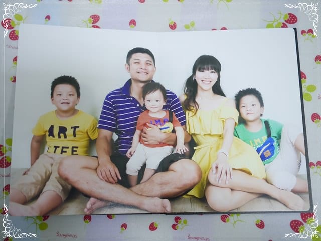 ▌三寶媽碎碎念▌小王子一歲寶寶寫真&結婚六周年紀念全家福♥超脫兒童專業攝影♥