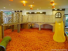 ▌台北泡湯▌全家瘋穿越！彷彿來到大唐時光隧道♥八仙大唐溫泉♥家庭旅遊好去處