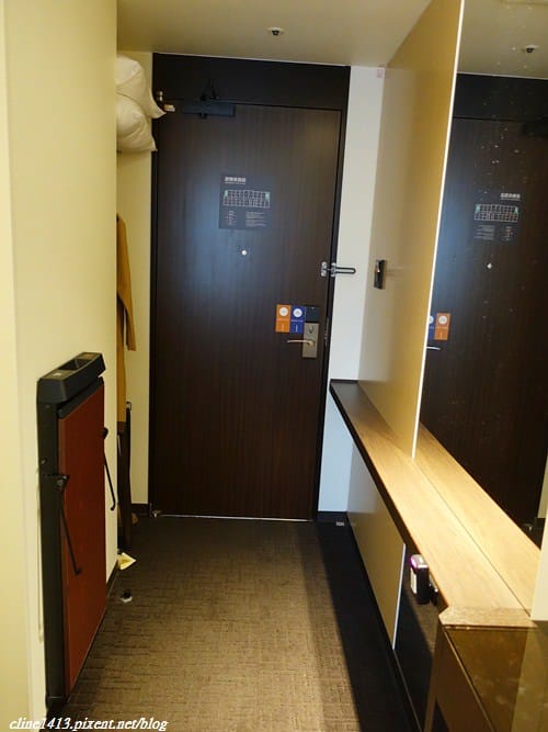▌福岡住宿推薦▌♥Hotel Forza Hakata飯店♥離博多車站一分鐘、飯店新穎、房間有按摩椅&對面有便利商店