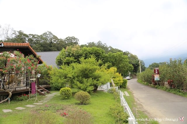 ▌苗栗景觀餐廳▌苗栗三義♥青松自在♥超可愛童話玻璃屋
