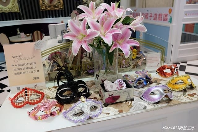 ▌板橋親子餐廳▌♥有兒童遊戲區的跳舞香水♥(板橋中山店)媽媽優雅享用貴婦下午茶、小朋友可以玩遊戲