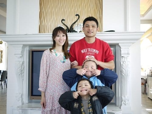 ▌三寶媽碎碎念▌結婚五周年˙木婚  ♥讓人臉紅心跳的親親五花肉 ♥