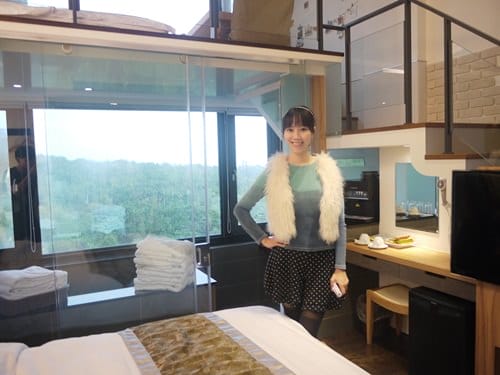▌宜蘭民宿▌來去泡一晚! 邊泡湯邊欣賞龜山島美景的極致享受♥礁溪筑翫villa 溫泉會館♥(1/12更新)