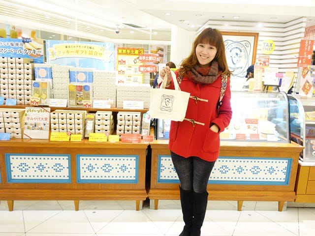 ▌東京必買伴手禮▌♥TOKYO MILK CHEESE FACTORY牛奶起士餅乾♥晴空塔、成田機場必買熱門伴手禮