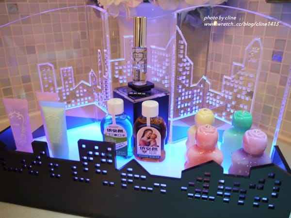【台北住宿推薦】讓人意亂情迷的大直.薇閣精品旅館♥水晶迷情&異想樂園♥一場視覺的極致享受