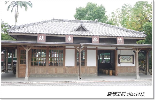 ▌羅東景點▌清幽如畫~羅東林業文化園區