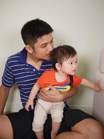 ▌三寶媽碎碎念▌送給小王子一歲禮物! 寶寶寫真&全家福♥ 板橋超脫兒童攝影寫真♥拍攝花絮