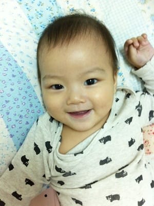 ▌三寶媽碎碎念▌野蠻小王子♥七個月♥ 黏ㄒㄒ.嚴重分離焦慮症
