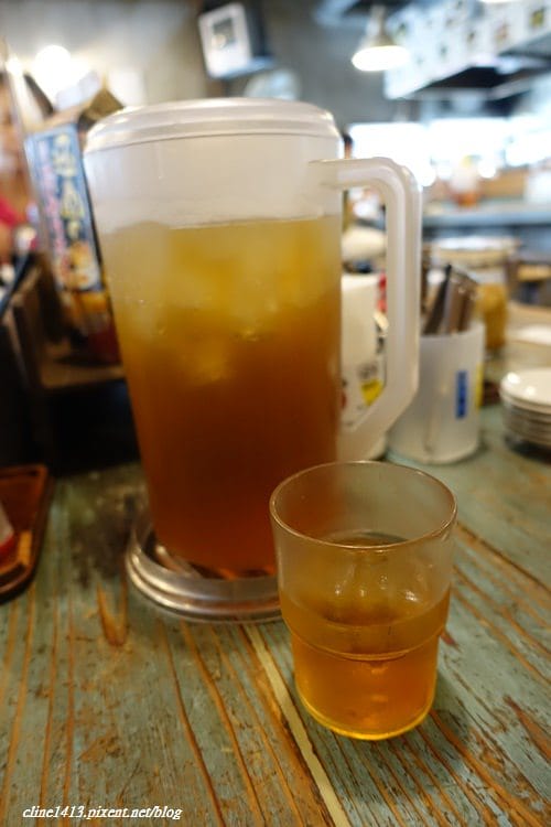 ▌沖繩自由行▌沖繩必吃美食♥通堂拉麵♥傳說中的男人麵、女人麵(小祿本店、百元藥妝旁)