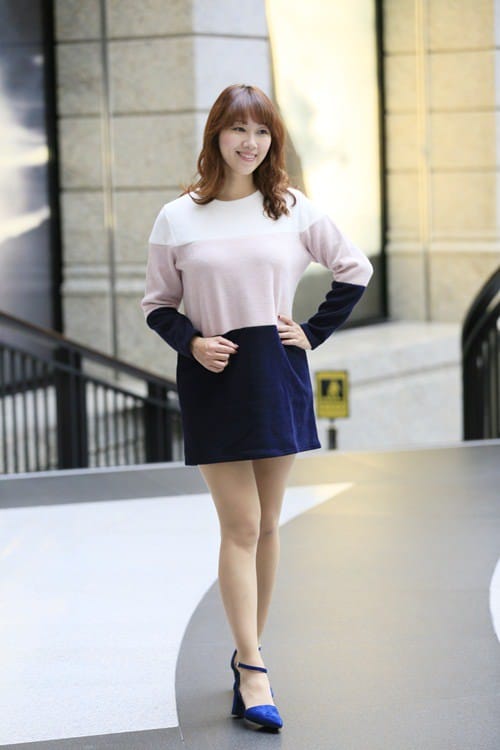 ▌人妻穿搭▌暖冬六套遮肉肉穿搭。正韓 ♥Melody in Wonderland♥❤