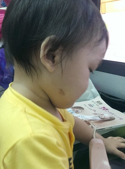 ▌三寶媽碎碎念▌【1Y】傳說中,不到最後不會知道的♥玫瑰疹♥終於來報到了!!!