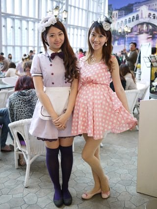 【板橋美食】彷彿置身浪漫威尼斯美景♥ 板橋大遠百【跳舞香水】下午茶