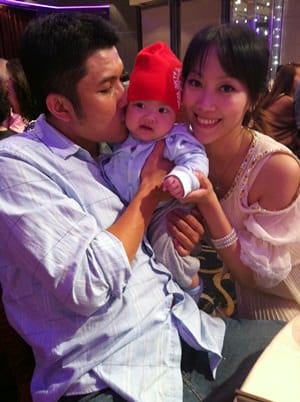 ▌三寶媽碎碎念▌小三,真實存在 ♥野蠻小王子六個月紀錄♥