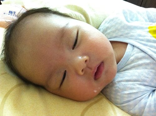 ▌三寶媽碎碎念▌♥ 我的小情人 ♥ 野蠻小王子雙滿月囉