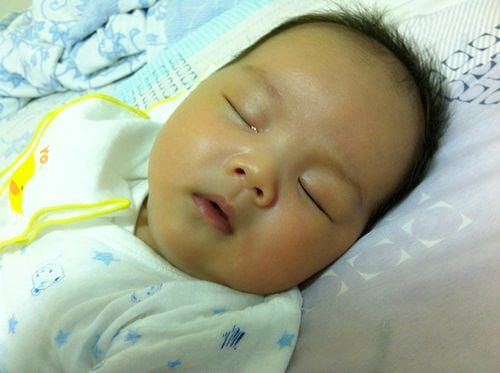 ▌三寶媽碎碎念▌♥ 我的小情人 ♥ 野蠻小王子雙滿月囉