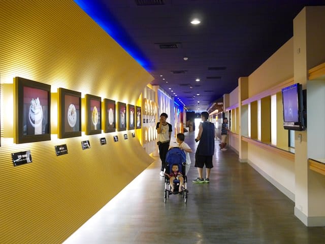 【觀光工廠】♥白木屋品牌探索館♥Fun暑假! 親子同樂,幸福DIY的好地方