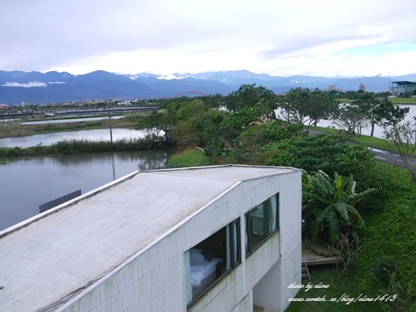 ▌宜蘭民宿▌還想再住第二次 ! 冬山河畔˙河岸美景民宿♥宜蘭留白水岸會館♥