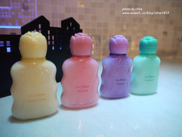 【台北住宿推薦】讓人意亂情迷的大直.薇閣精品旅館♥水晶迷情&異想樂園♥一場視覺的極致享受