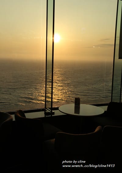 ▌墾丁住宿▌太夢幻! 360度無敵海景下午茶♥墾丁H會館UFO Lounge♥極致享受
