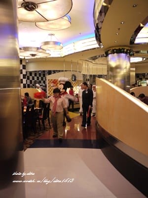 ▌香港飯店推薦 ▌♥ 迪士尼好萊塢酒店♥  環境&美食