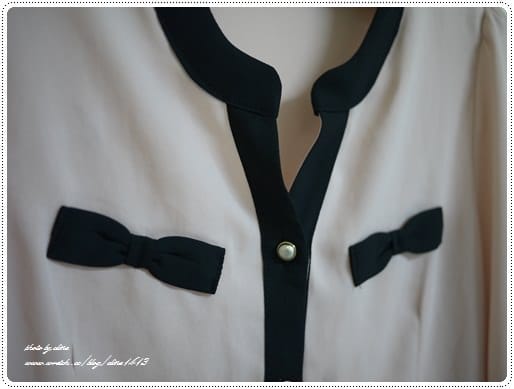 【穿搭】人妻也要美翻天˙深秋唯美蕾絲公主風♥正韓Gini Shop♥(文末贈韓國超夯美妝小物)