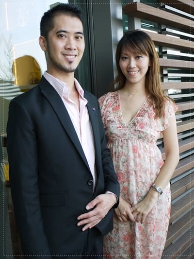 台北最潮&貴氣逼人buffet ‧The kitchen table