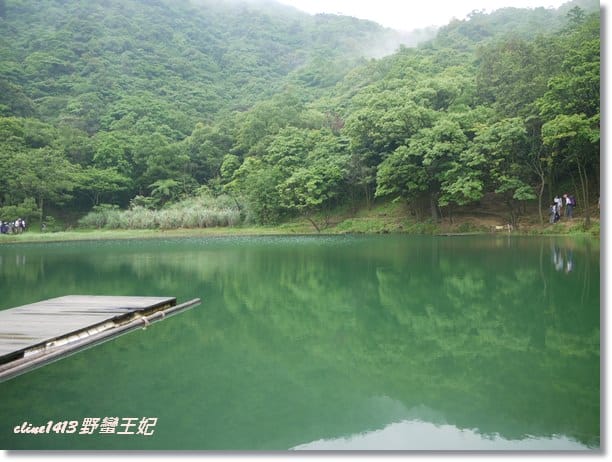 ▌台北景點▌隱身在都市裡的祕境♥汐止新山夢湖♥