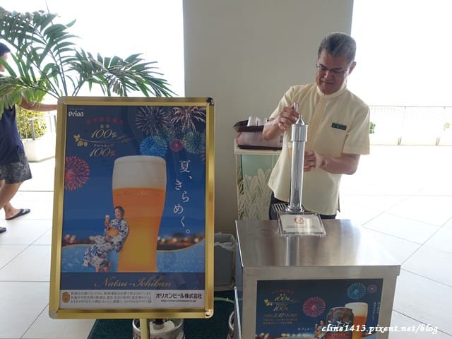 ▌沖繩海景飯店推薦▌每個房間都有無敵海景♥Orion本部度假SPA飯店Hotel Orion Motobu Resort & Spa♥步行到美麗海水族館七分鐘