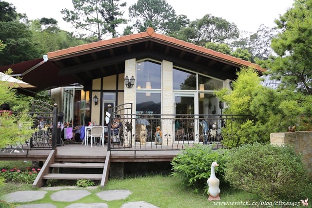 ▌苗栗景觀餐廳▌苗栗三義♥青松自在♥超可愛童話玻璃屋