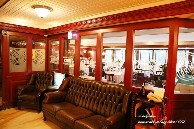 ▌台北美食▌期待已久的生日大餐♥Ruth's Chris 茹絲葵牛排&夢幻禮物CANON 6D♥