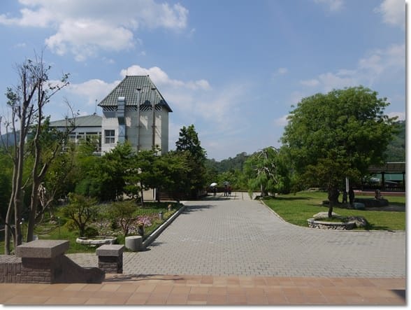 【苗栗景點】夢想的莊園~苗栗˙巧克力雲莊