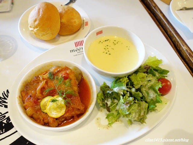 ▌福岡人氣主題餐廳▌博多運河城美食♥嚕嚕米咖啡店 Moomin bakery and cafe ♥萌翻天嚕嚕米坐檯陪你喝咖啡