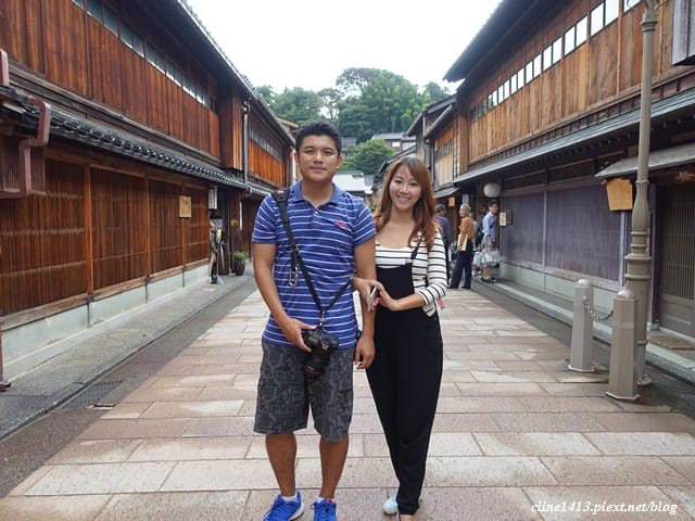 ▌日本。石川▌金澤必訪景點。小京都♥東茶屋街散策♥長町五武屋敷跡