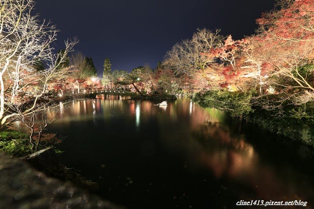 ▌京都賞楓▌必訪名所♥永觀堂♥日楓、夜楓都很迷人