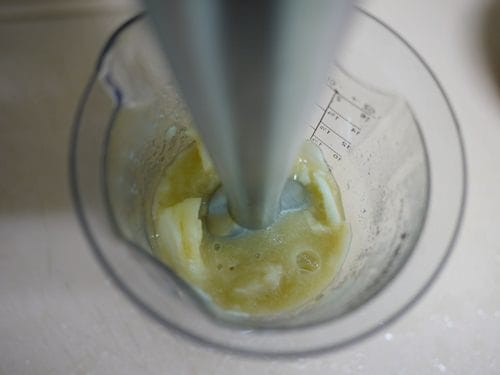 【6M】小王子的第一口副食品♥Cuisinart CSB-77TW手持式攪拌棒♥作副食品一定要有的小幫手!