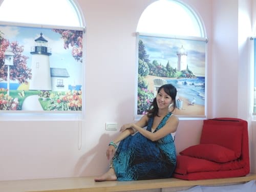 ▌宜蘭民宿▌美到不像話  ♥ 我竟然在夢想中的希臘小島 ♥